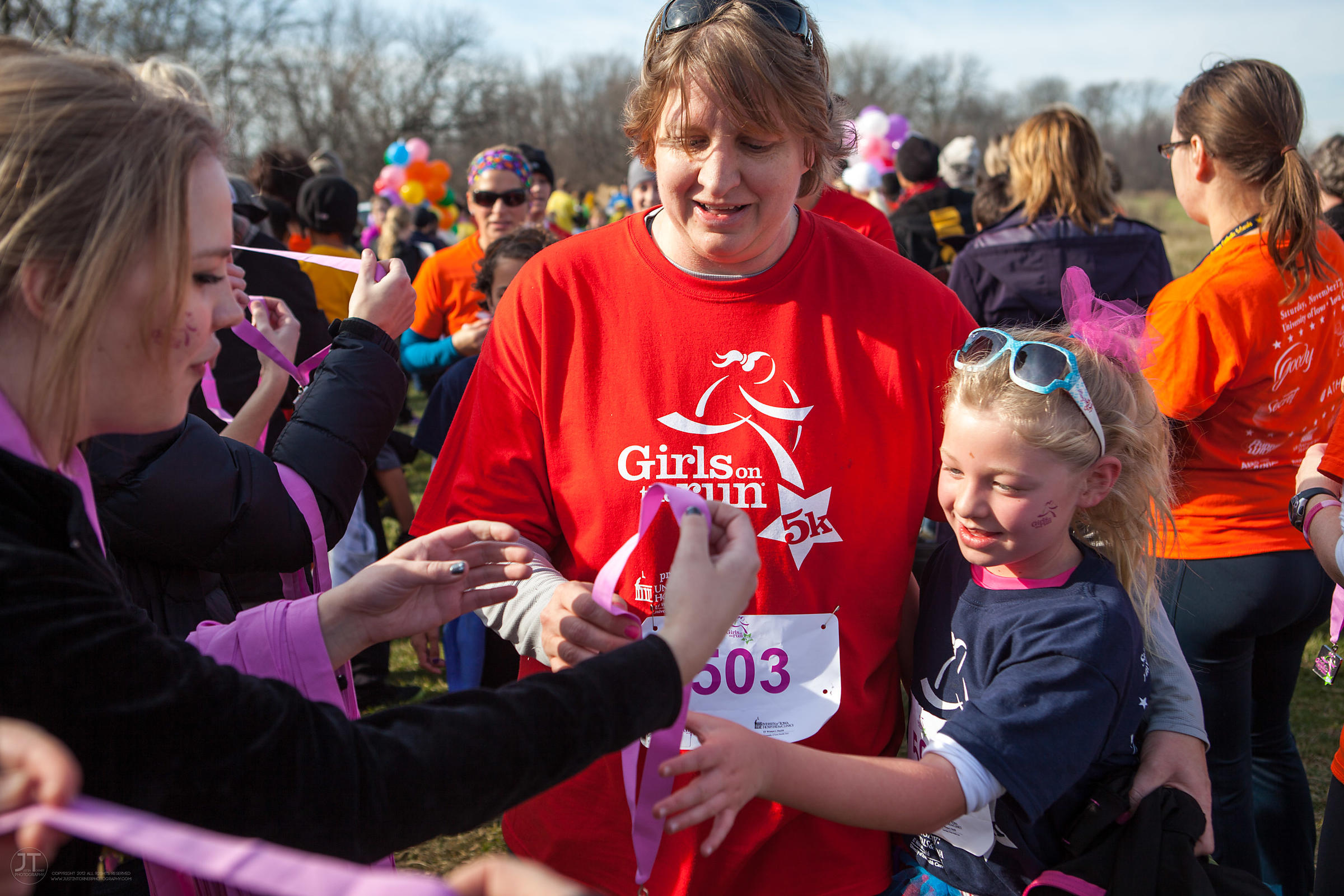 Girls on the Run 5k