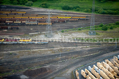 Carlisle Kingmoor TMD