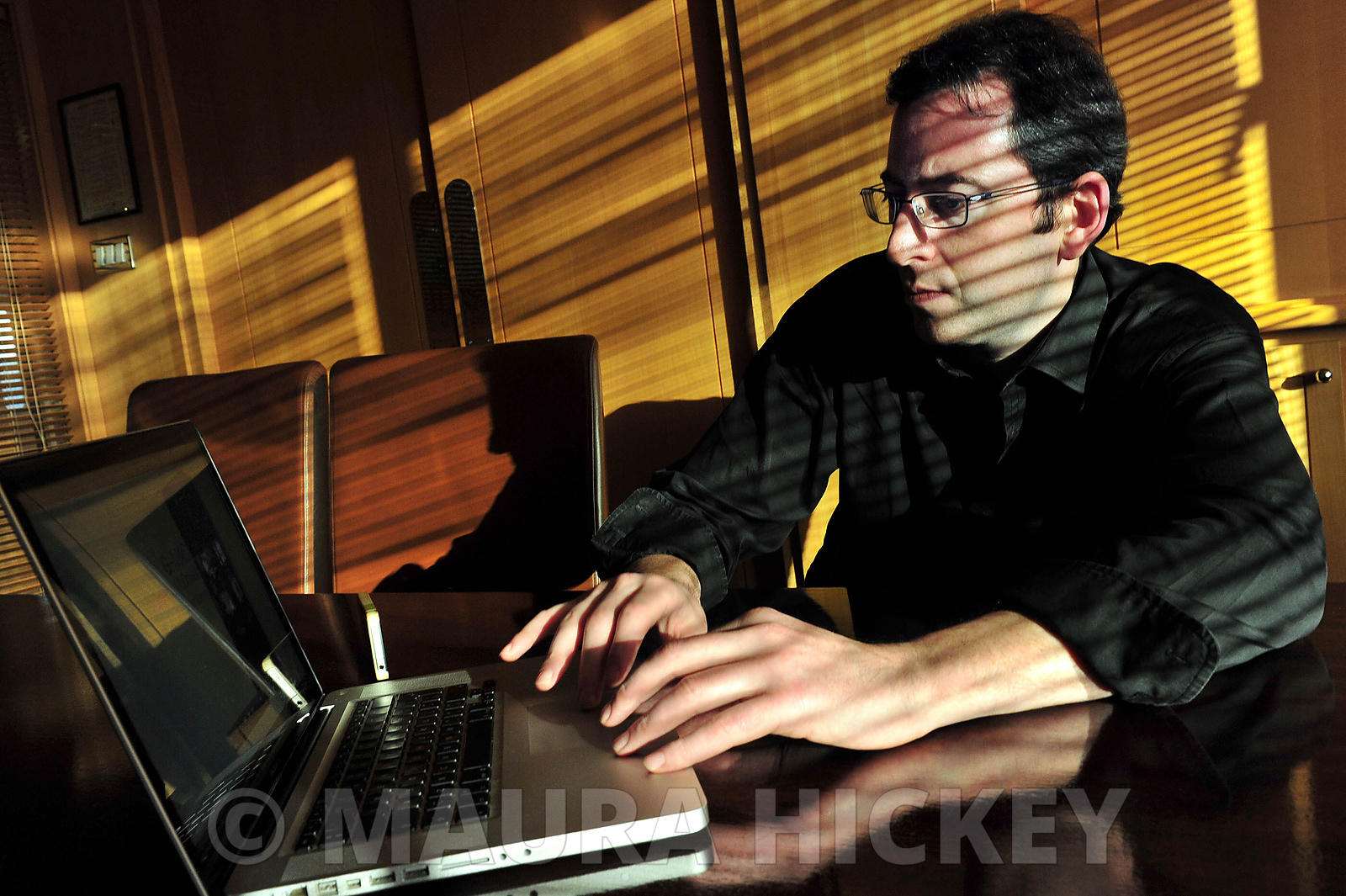 Padraig Shanley, Managing Director, imobile.