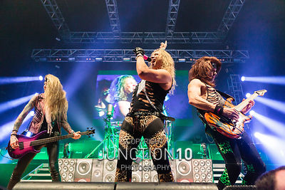Steel Panther, Wolverhampton