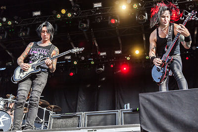 Black Veil Brides