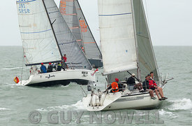Raja Muda Selangor International Regatta 2013