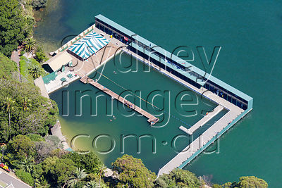Dawn Fraser Baths