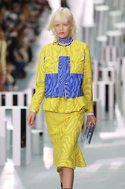 London Fashion Week Spring Summer 2017 - Mary Katranzou