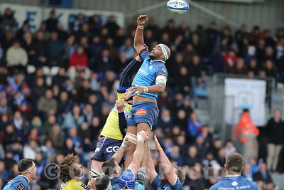 Castres / Clermont