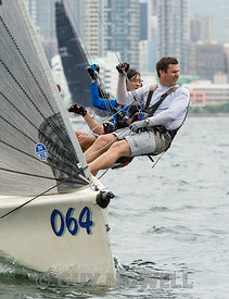RHKYC Spring Regatta 2017