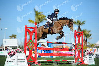 Wallin Hedda, (Swe) and DAYTONA