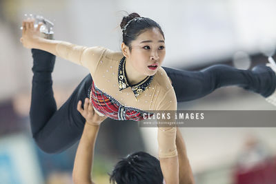 Asian Open Figure Skating Trophy 2017