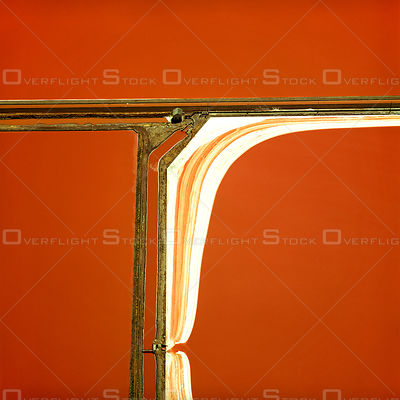 Cargill Salt Ponds San Francisco Bay California Art Print