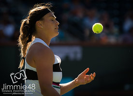 BNP Paribas Open 2019, Tennis, Indian Wells, United States, Mar 16