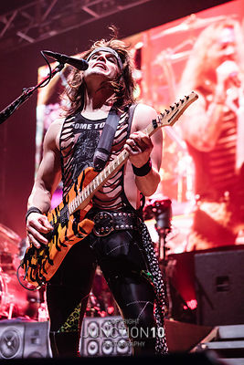 Steel Panther, Wolverhampton