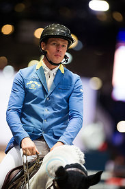 MASTERS ONE SALON DU CHEVAL DE PARIS / CENECA - Longines Paris Masters 2017