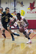 Iowa City West vs Iowa City High Boys Basketball 2/10/12