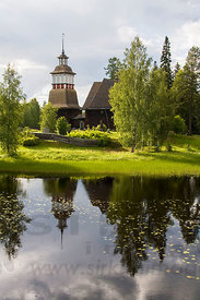 Petäjävesi Old Church