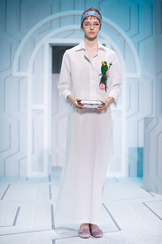 London Fashion Week - Anya Hindmarch