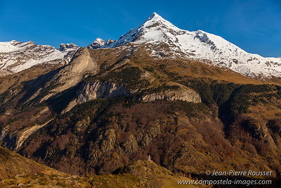Vallée des Gaves (France), to Sabiñanigo and Aragonese Route