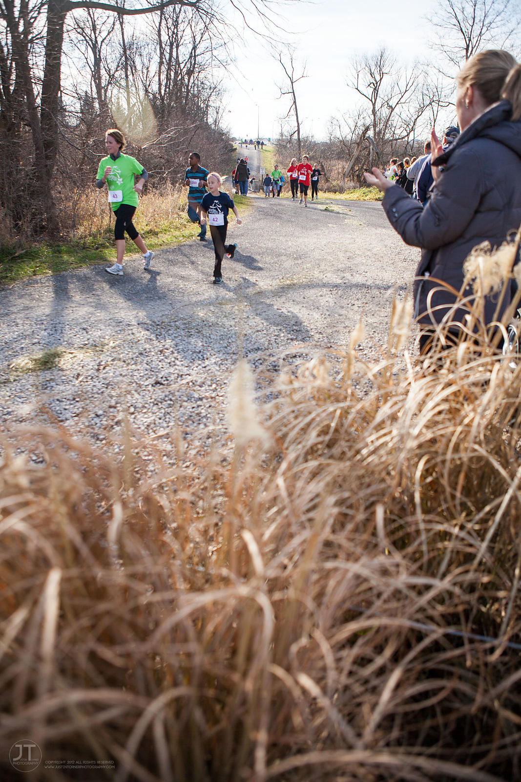 Girls on the Run 5k