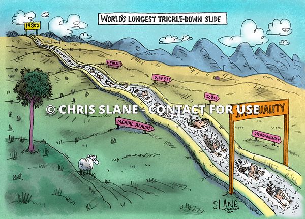 Worlds Longest Waterslide