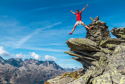 Having Fun with Kilian Jornet