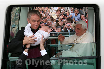 Pope Benedict XVI
