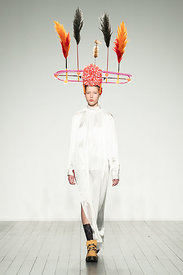 Oxfam Fashion Show - Fighting Poverty/ Sustainable Fashion