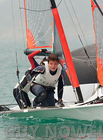 RHKYC MIDDLE ISLAND REGATTA 2013