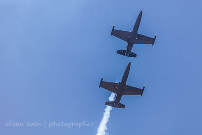 Patriots Jet Team