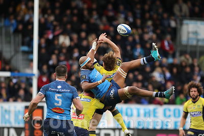 Castres / Clermont