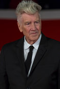 David Lynch on the red carpet before speaking before about his career at the Rome International Film Festival, , Rome Italy, 27 Oct, 2017, Rome, Italy, 4, Nov, 2017