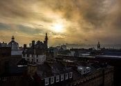 Across the Rooftops