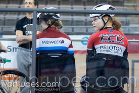 2016/2017 Track O-Cup #3/Eastern Track Challenge, Mattamy National Cycling Centre, Milton, On, February 11, 2017