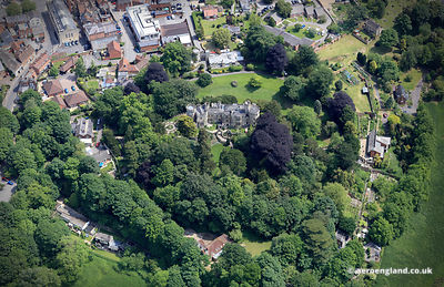 Devizes CastleWiltshire England UK
