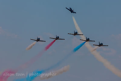 Patriots Jet Team