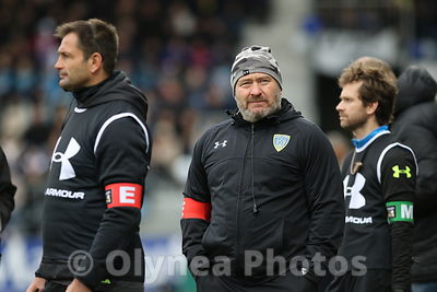 Castres / Clermont