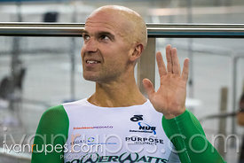 Men 40-44 1 Hour World Record, Mattamy National Cycling Centre, Milton, On, September 23, 2017