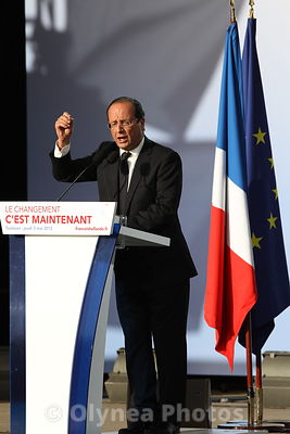 Francois Hollande