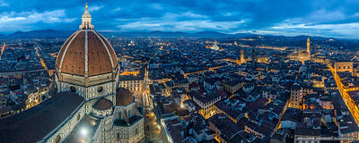 Le Duomo à Florence - Italie