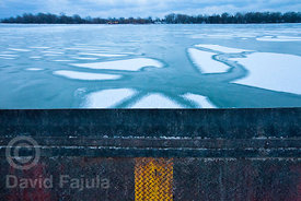 Getting to Toronto Island (view from the ferry)
