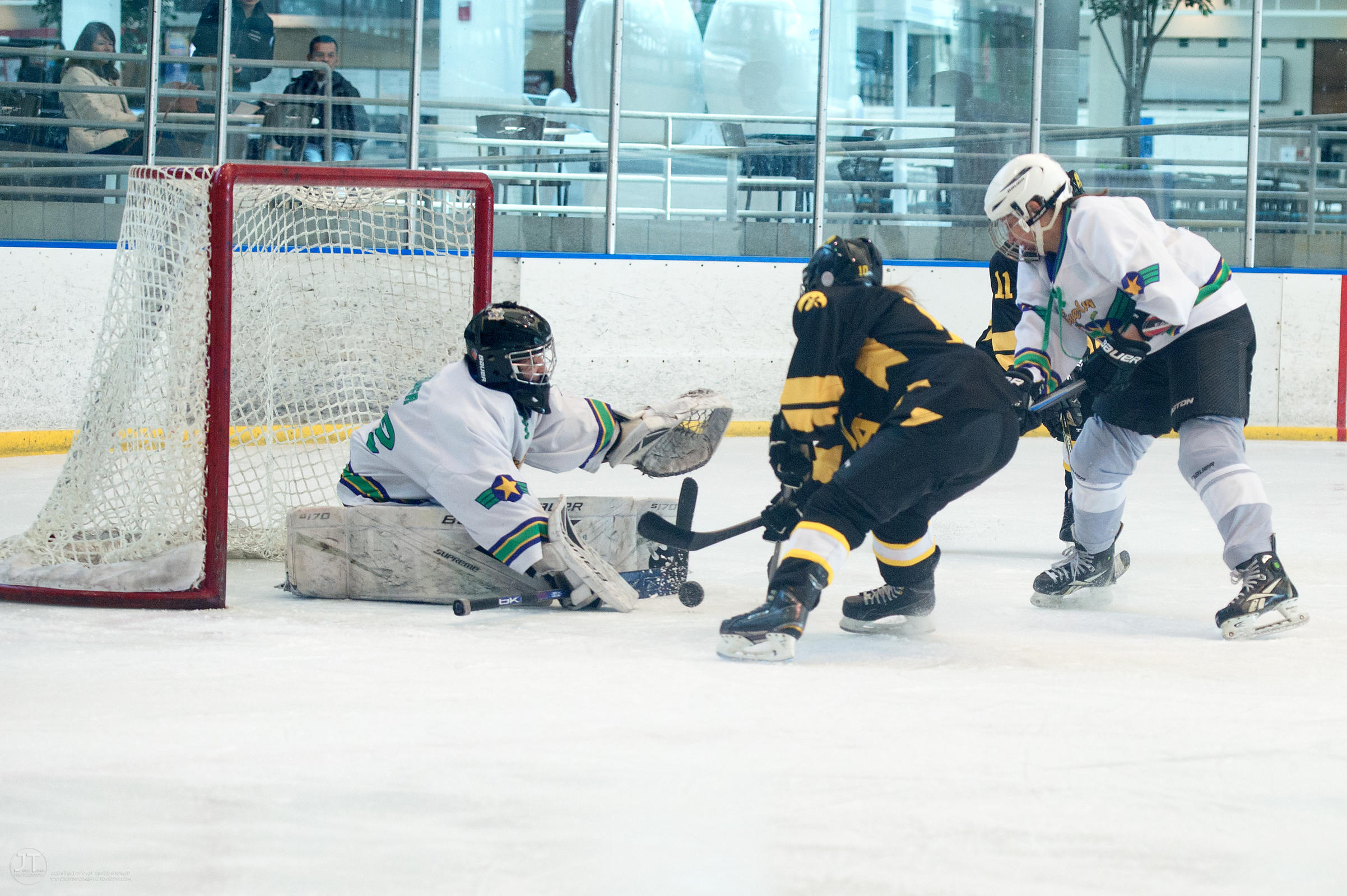 Lady Hawks Ice Hockey