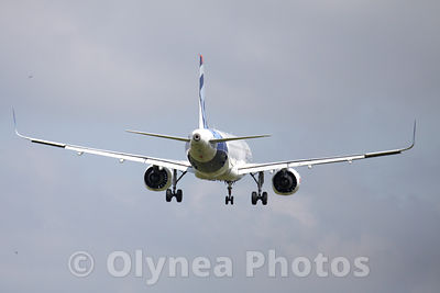 AIRBUS A 320 NEO