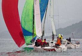 RHKYC Class Regatta 2014