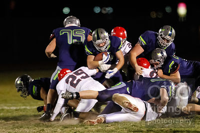 Football: Madison at Mountain View 11/7/14