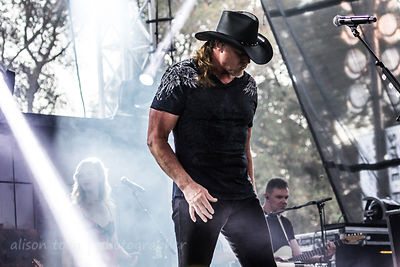 Trace Adkins, California State Fair