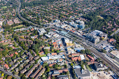 Epping Town Centre