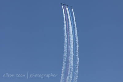 Patriots Jet Team