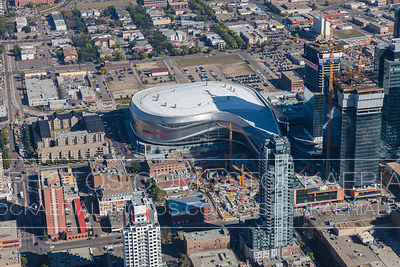 Downtown Edmonton