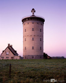 Watertower Gullegem, No. 25