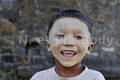 BIRMANIE, MRAUK U//BURMA, MRAUK U