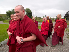 Kagyu Samye Ling Buddhist Monastery