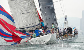 RHKYC Spring Regatta 2017